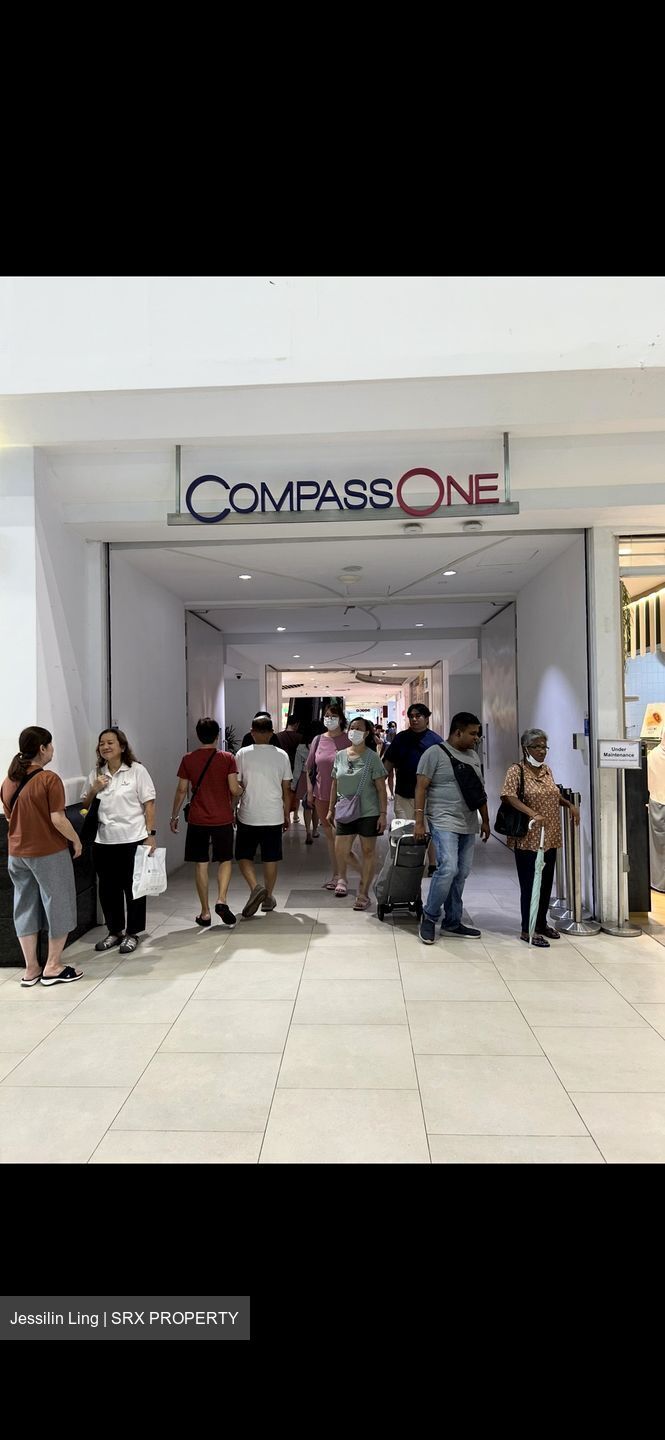Blk 259C Compassvale Gardens (Sengkang), HDB 5 Rooms #570197211